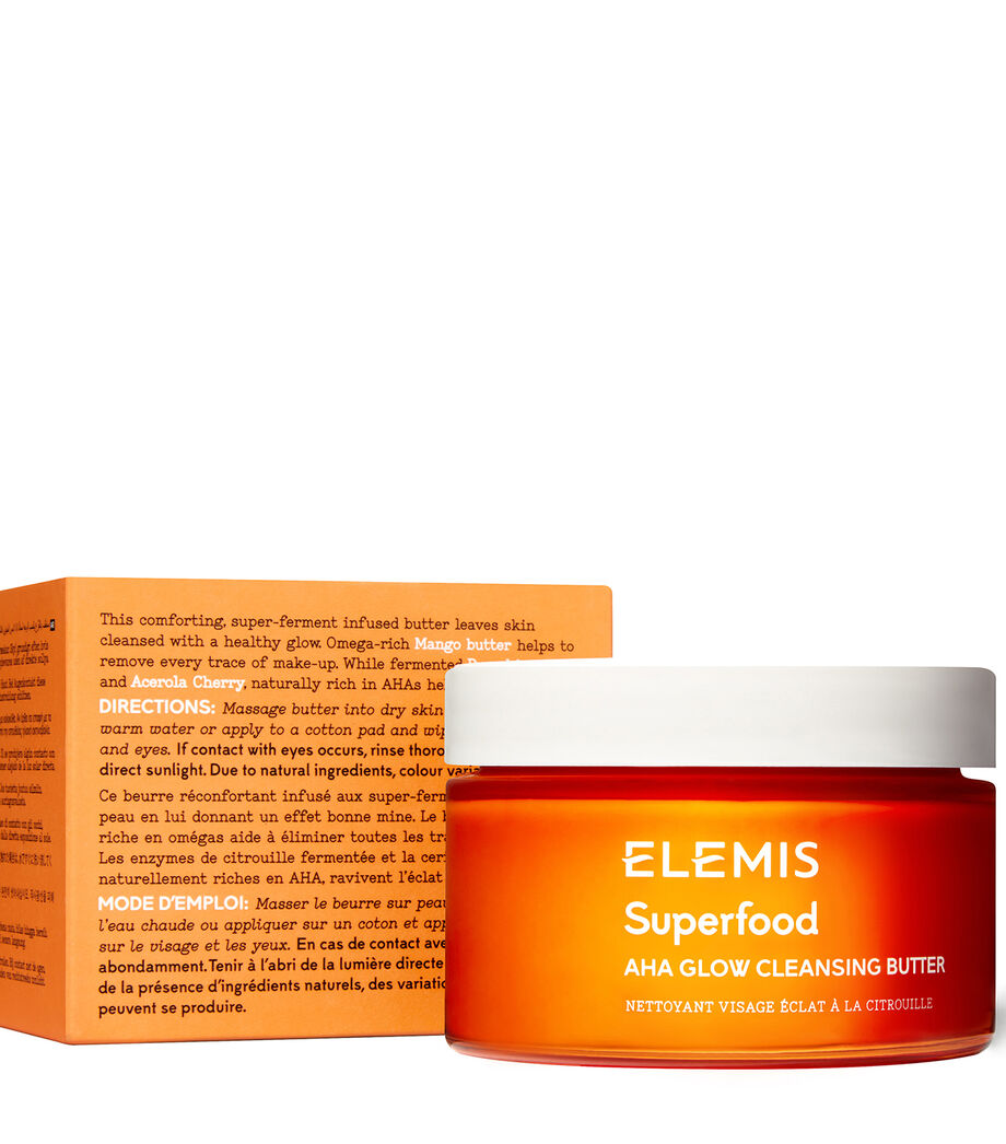 Superfood AHA Glow Cleansing Butter Superfood AHA Glow Cleansing Butter